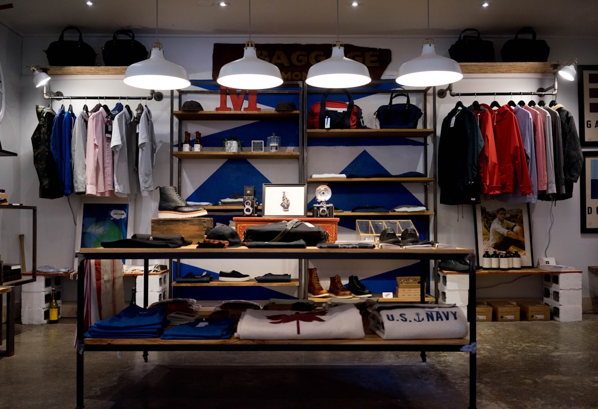 Retail and commerce